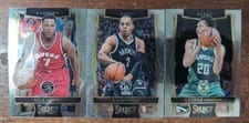 2016 Panini Select Nene #67 card