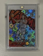 2025-26 Panini Signature Series Kaboom Neoklis Avdalas #10 card