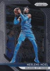 2018-19 Panini Prizm Base Set Nerlens Noel #79 card