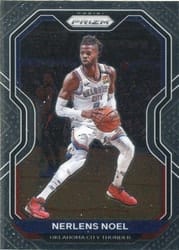 2020-21 Panini Prizm Base Set Nerlens Noel #108 card