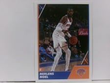 2021-22 Panini NBA Sticker & Card Collection Base Set Nerlens Noel #246 card