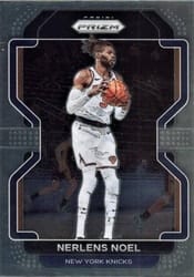 2021-22 Panini Prizm Base Set Nerlens Noel #224 card