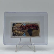 2024 Topps Allen & Ginter 50 States Mini Nevada #50S-28 card