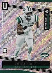 2019 Panini Unparalleled Base Set Neville Hewitt #11 card