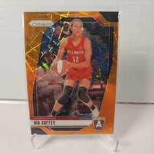 2024 Panini Prizm WNBA Base Set Nia Coffey #71 card