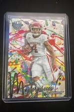 2024 Bowman University Best Bowman Masterpieces Set Nic Anderson #BM-20 card