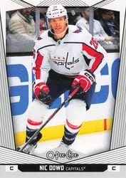 2024-25 O-Pee-Chee Base Set Nic Dowd #404 card