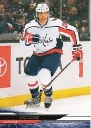 2024-25 Upper Deck Base Set Nic Dowd #444 card