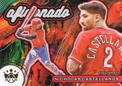 2022 Panini Diamond Kings Aficionado Nicholas Castellanos #A-4