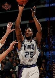 2000-01 Upper Deck Base Set Nick Anderson #145 card