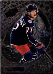 2022-23 SkyBox Metal Universe Base Set Nick Blankenburg #174 card