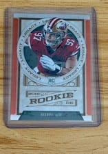 2019 Panini Chronicles Legacy Nick Bosa #220 card