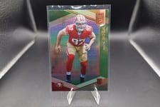 2019 Panini Donruss Elite Nick Bosa Gold #101 card