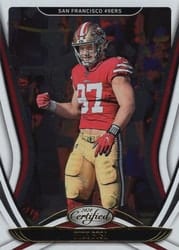 2020 Panini Certified Base Set Nick Bosa #47 card