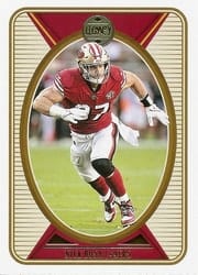 2022 Panini Legacy Base Set Nick Bosa #90 card