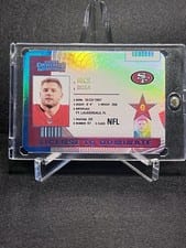2024 Panini Contenders License to Dominate Nick Bosa #24 card