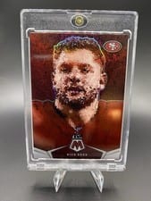 2024 Panini Mosaic Micro Mosaic Nick Bosa #MM-NBA card