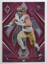 2024 Panini Phoenix Nick Bosa #114 card