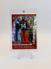 2024 Donruss The Elite Series Nick Chubb #29 card