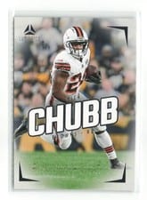 2024 Panini Luminance Base Set Nick Chubb #14 card