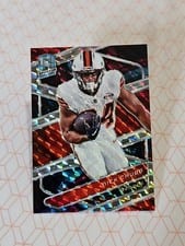 2024 Panini Spectra Base Set Nick Chubb #29 card