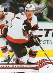 2025-26 Upper Deck Base Set Nick Cousins #375 card