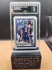 2025 Donruss Rookies & Highlights Base Set Nick Emmanwori #DRH-33 card