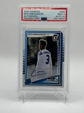 2025 Panini Donruss Nick Emmanwori #348 card