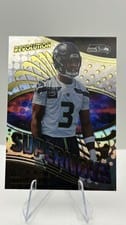 2025 Panini Revolution Supernova Nick Emmanwori #21 card