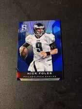 2013 Panini Spectra Nick Foles #76 card