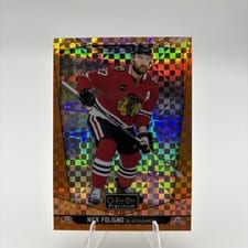2024-25 O-Pee-Chee Platinum Base Set Nick Foligno #130 card