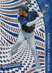 2021 Panini Chronicles Revolution Nick Gordon #60 card