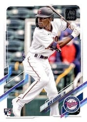 2021 Topps Update Base Set Nick Gordon #US12 card