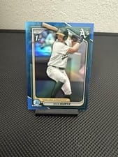 2024 Bowman Draft Chrome Nick Kurtz #BDC-56 card