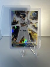 2024 Bowman Draft Plasma Power Nick Kurtz #PP-2 card