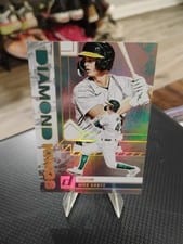 2025 Donruss Diamond Kings Nick Kurtz #20 card