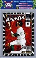 2025 Donruss Diamond Marvels Nick Kurtz #2 card