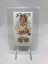 2025 Topps Allen & Ginter 1889 N22 (Minis) Nick Kurtz #N222-30 card