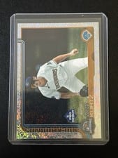 2025 Topps Pro Debut Base Set Nick Kurtz #PD-1 card