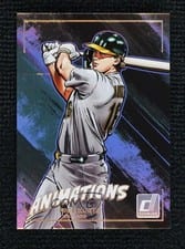 2026 Donruss Animations Nick Kurtz #5 card