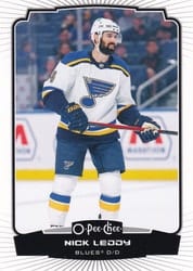 2022-23 O-Pee-Chee Base Set Nick Leddy #459 card