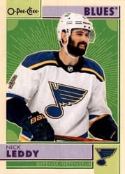 2022-23 O-Pee-Chee Retro Nick Leddy #459 card