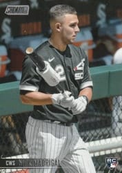 2021 Stadium Club Base Nick Madrigal #59 card