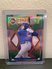 2022 Topps Finest Flashback Nick Madrigal #80 card