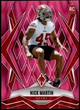 2025 Panini Phoenix Nick Martin #234 card
