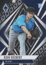 2021 Panini Chronicles Phoenix Nick Neidert #9 card