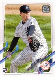 2021 Topps Update Base Set Nick Nelson #US119 card