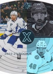 2022-23 Upper Deck 1997-98 SPx Retro Nick Perbix #SPX-48 card