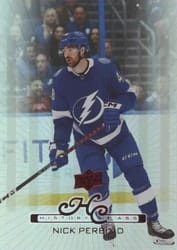 2022-23 Upper Deck 1999-00 Upper Deck Retro History Class Nick Perbix #HC-19 card