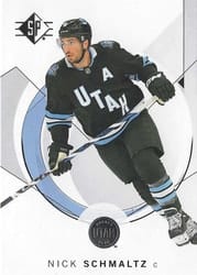 2024-25 SP Base Set Nick Schmaltz #65 card